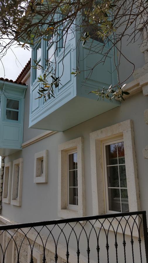 Cassiopeia Hotel Alacati Exterior foto