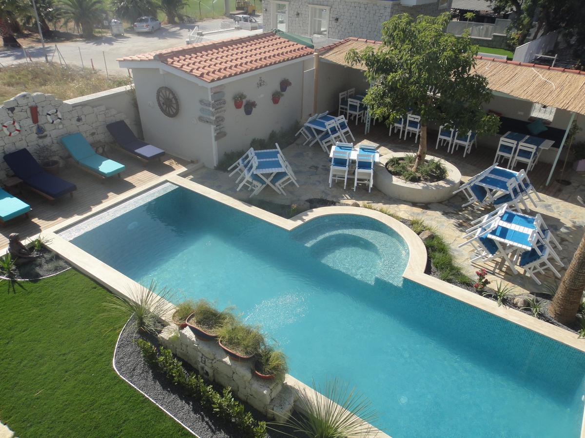 Cassiopeia Hotel Alacati Exterior foto