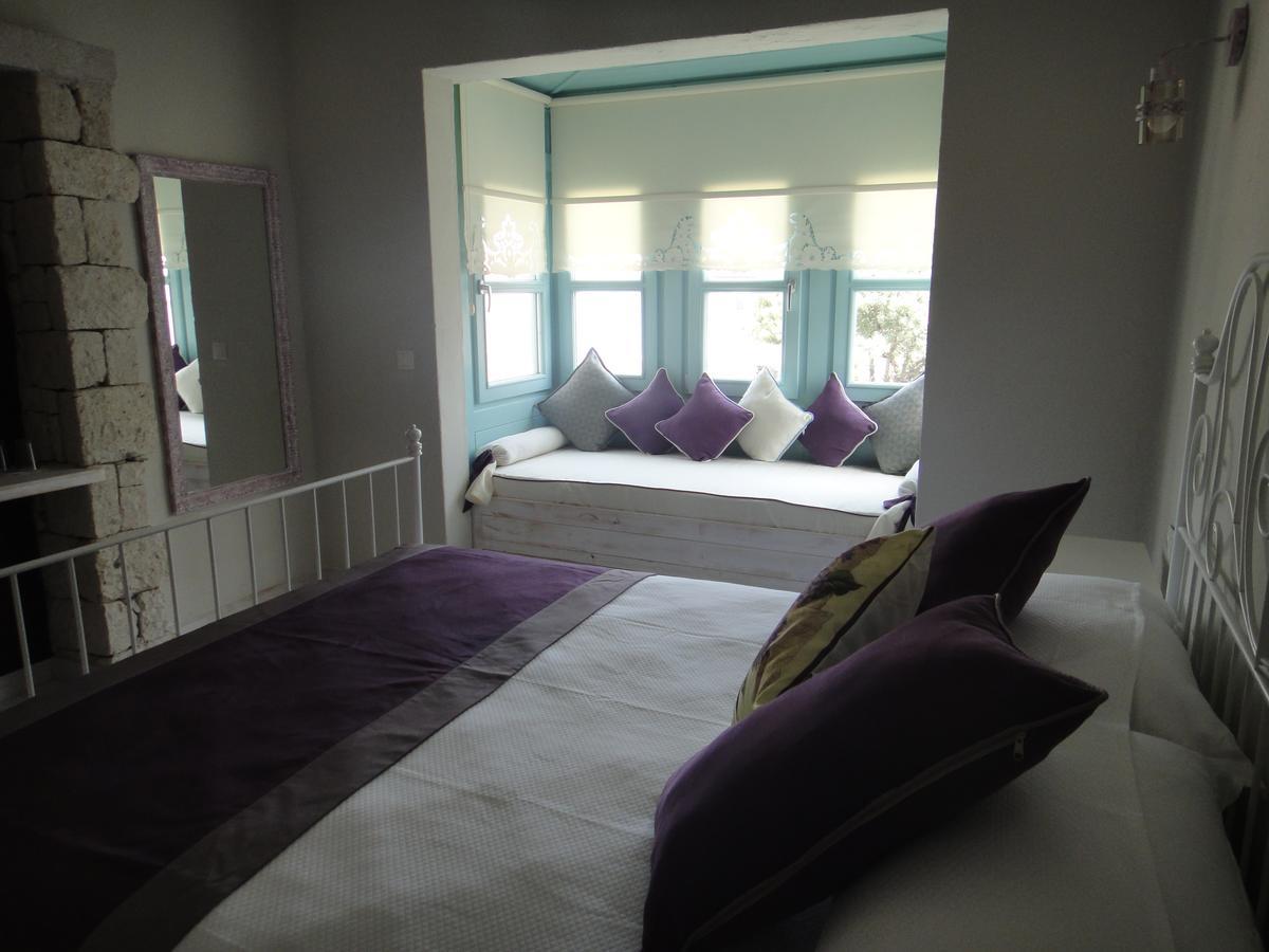 Cassiopeia Hotel Alacati Exterior foto