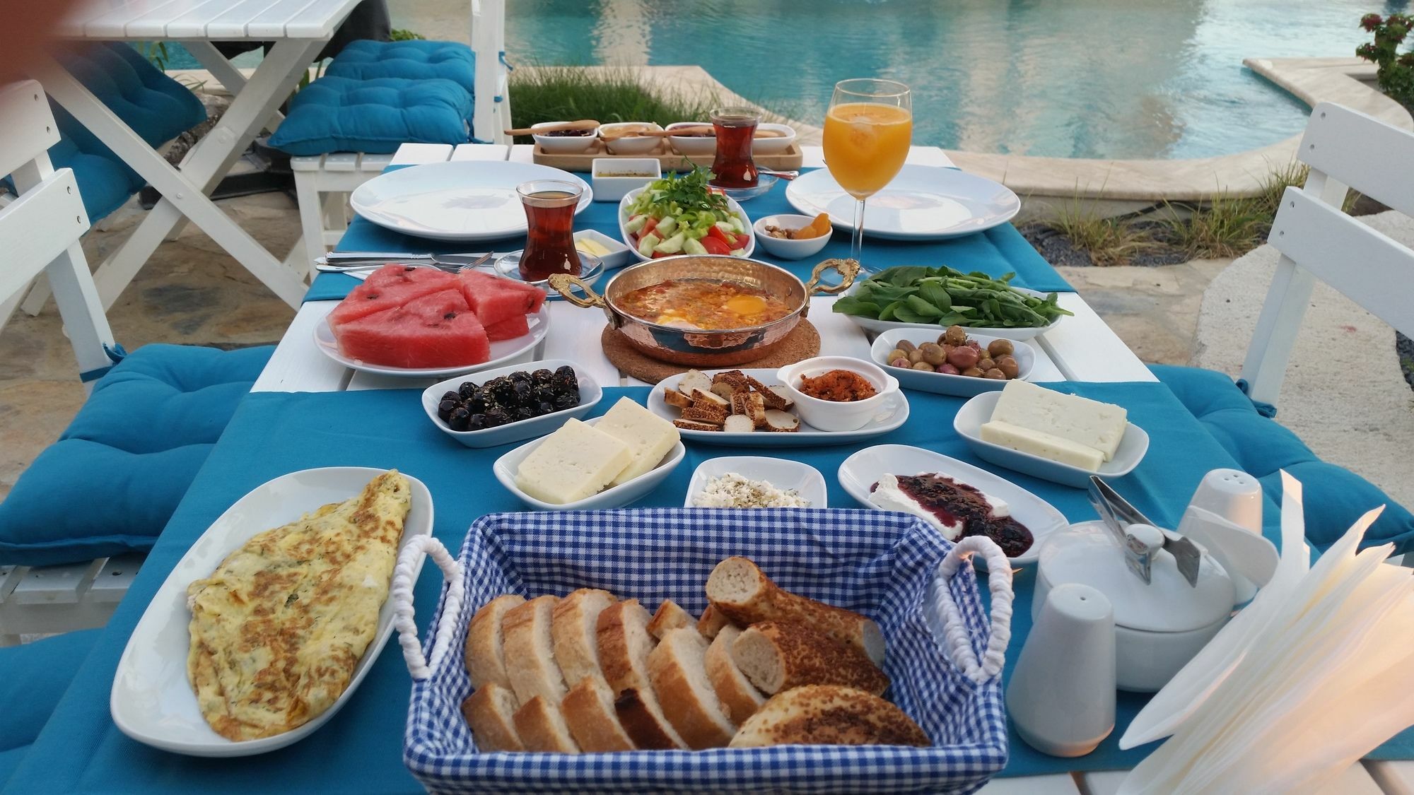 Cassiopeia Hotel Alacati Exterior foto
