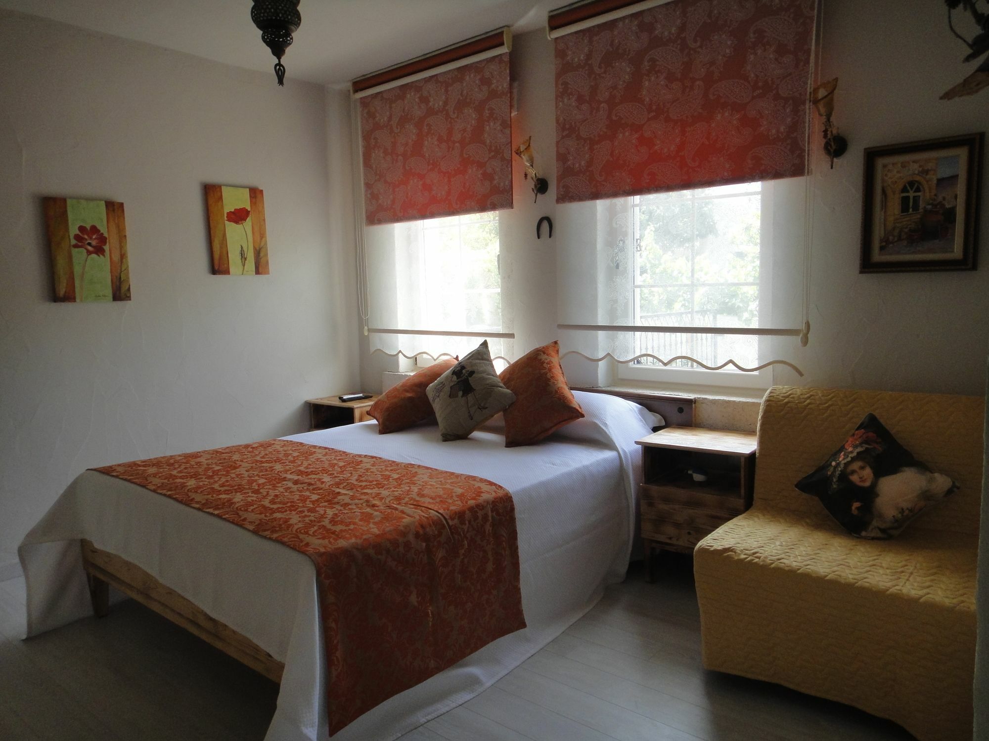 Cassiopeia Hotel Alacati Exterior foto