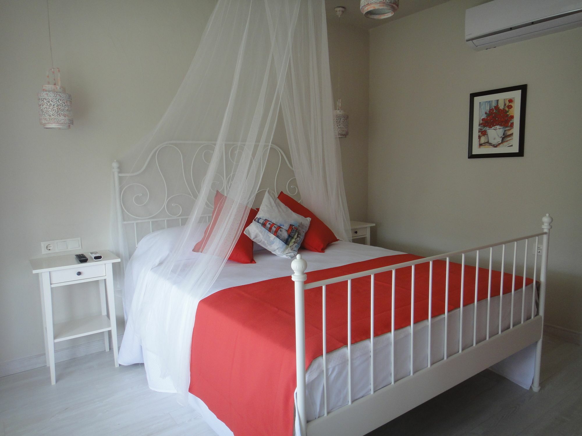 Cassiopeia Hotel Alacati Exterior foto