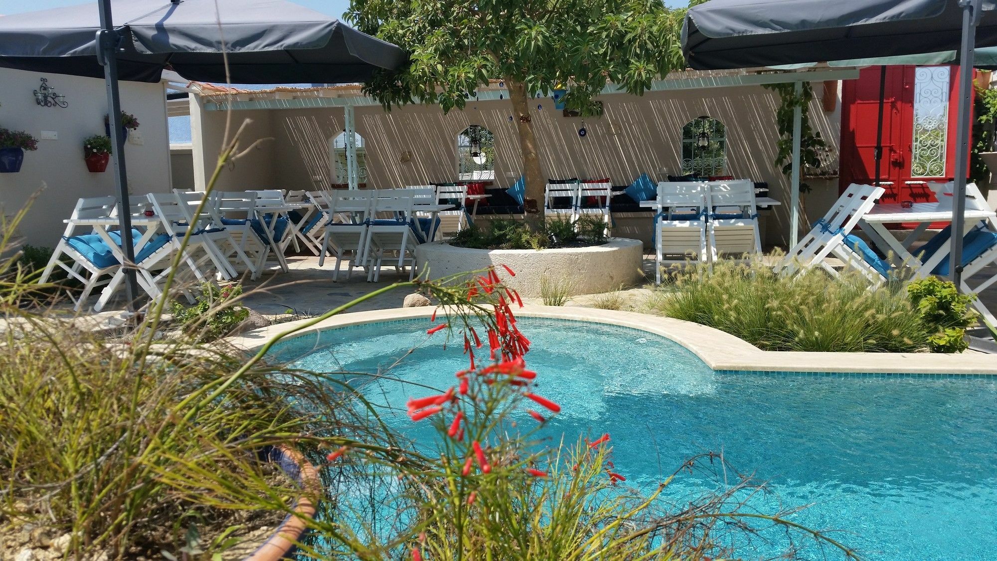 Cassiopeia Hotel Alacati Exterior foto