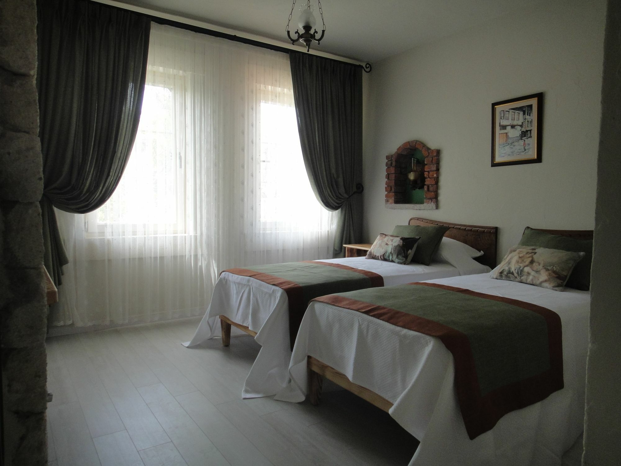 Cassiopeia Hotel Alacati Exterior foto