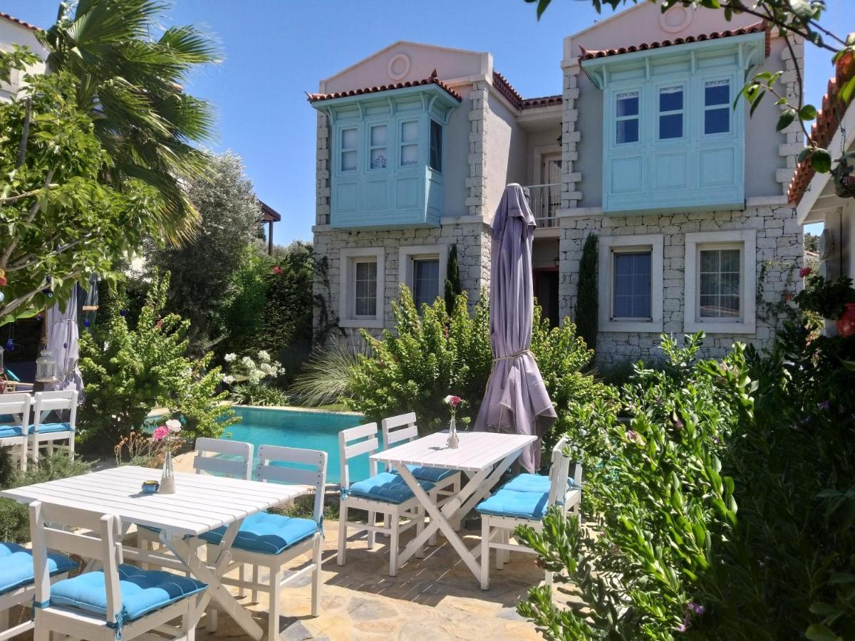 Cassiopeia Hotel Alacati Exterior foto