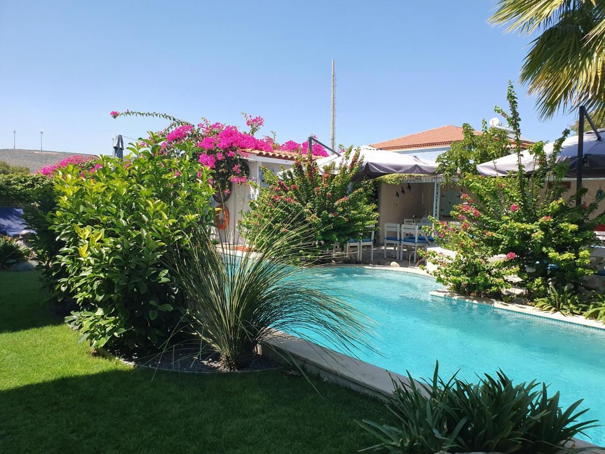 Cassiopeia Hotel Alacati Exterior foto
