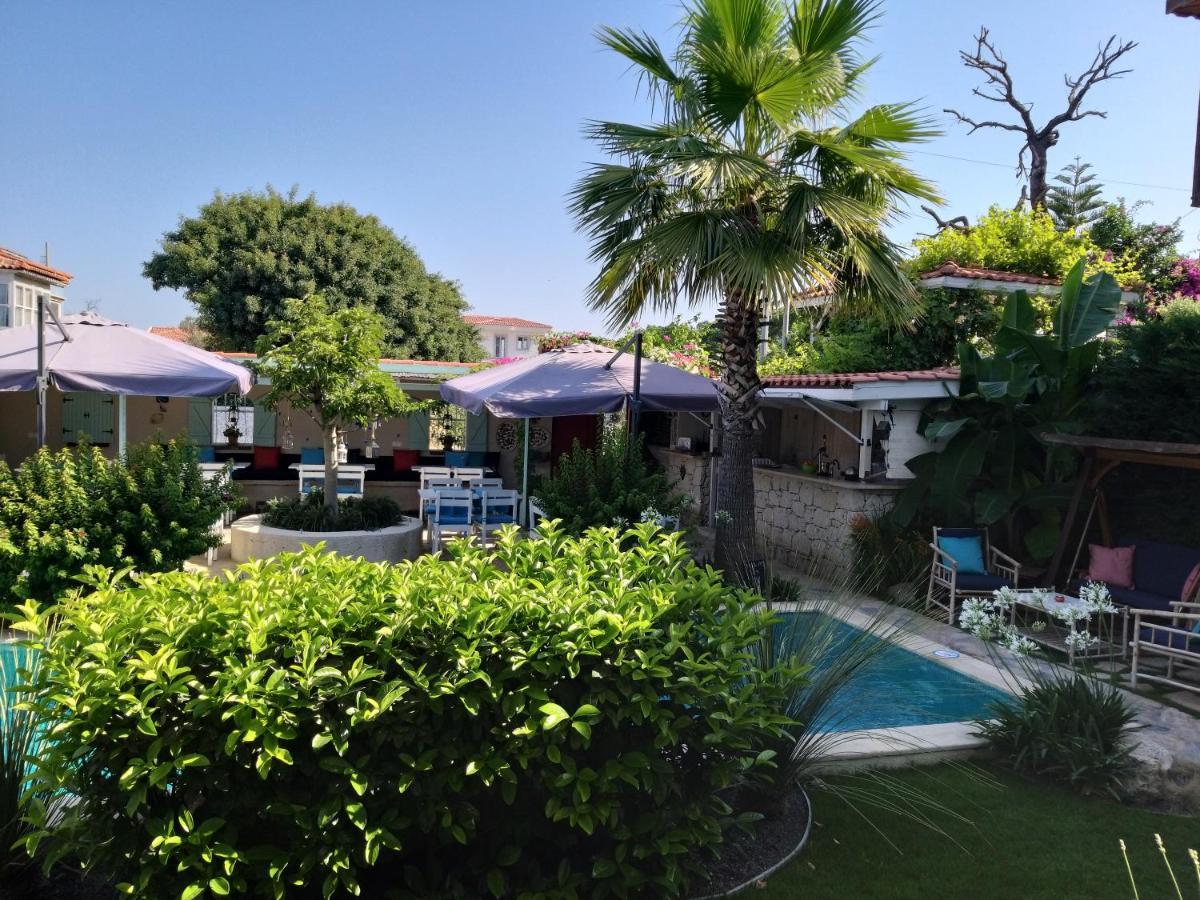 Cassiopeia Hotel Alacati Exterior foto