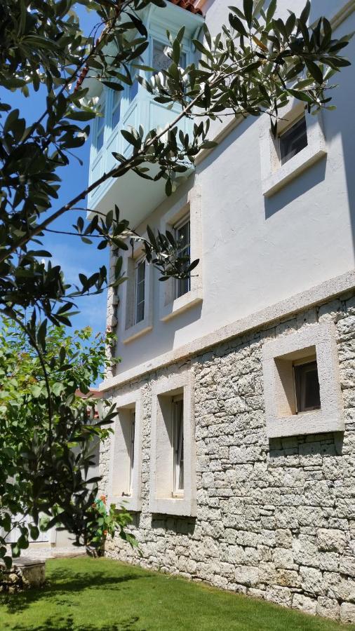 Cassiopeia Hotel Alacati Exterior foto