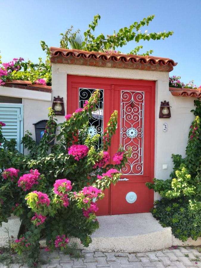 Cassiopeia Hotel Alacati Exterior foto