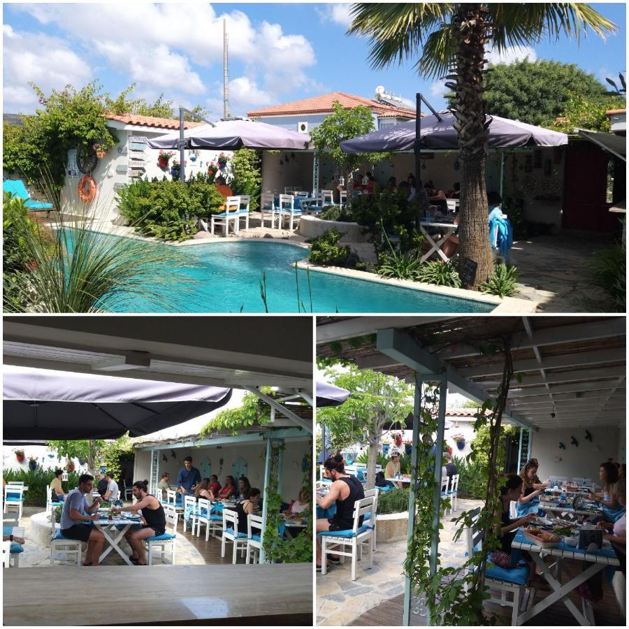 Cassiopeia Hotel Alacati Exterior foto